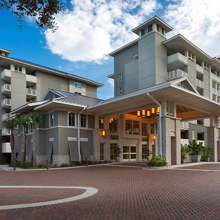 Hilton Grand Vacations Club Ocean Oak Resort Hilton Head Hilton Head Island Exterior photo