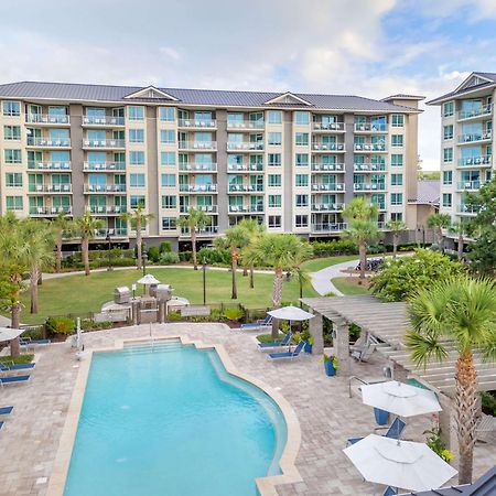 Hilton Grand Vacations Club Ocean Oak Resort Hilton Head Hilton Head Island Exterior photo